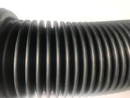 اتصالات موتور تمیز کننده هوا NBR شلنگ های لاستیکی ، قطعات لاستیکی قالب لوله ای قابل انعطاف PVC