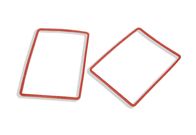سفارشی قالب واشر لاستیکی سیلیکونی ، مهر و موم لاستیک مربع ضد پیری Watertight
