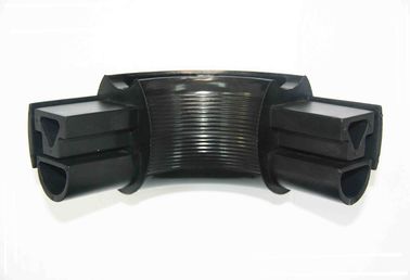 قطعات لاستیکی تولید شده از خودروهای صنعتی طراحی سفارشی مواد HNBR